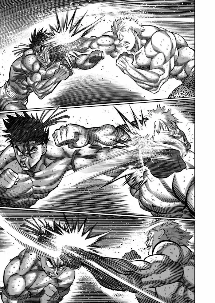 Kengan Omega Chapter 184 image 09_optimized